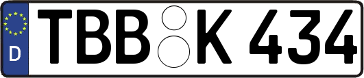 TBB-K434
