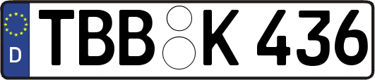 TBB-K436