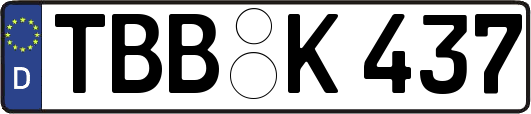 TBB-K437