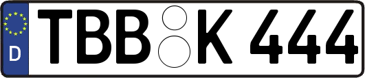 TBB-K444