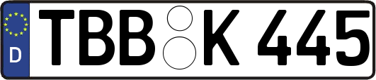 TBB-K445