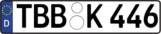 TBB-K446