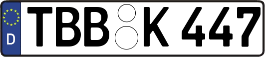 TBB-K447