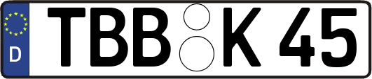 TBB-K45
