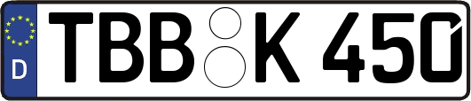 TBB-K450