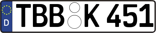 TBB-K451