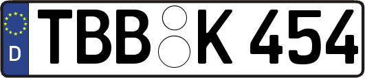 TBB-K454
