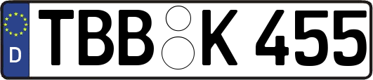 TBB-K455