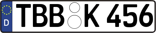 TBB-K456