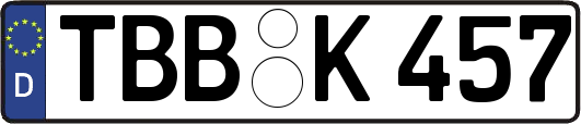 TBB-K457