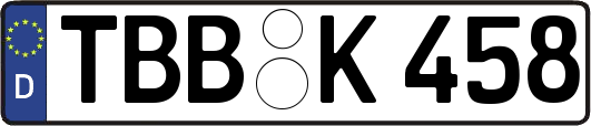 TBB-K458
