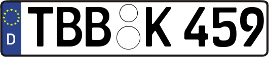 TBB-K459