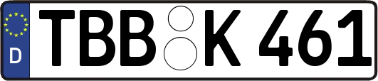 TBB-K461