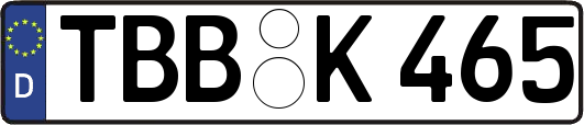 TBB-K465