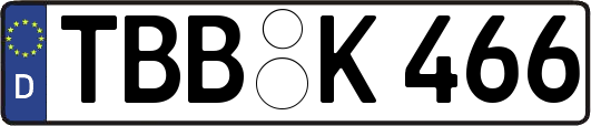 TBB-K466