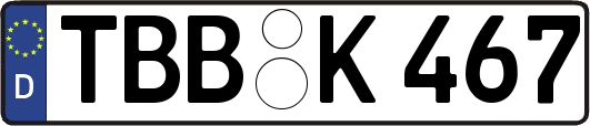 TBB-K467