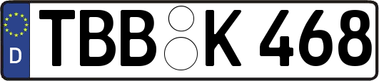 TBB-K468