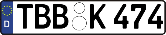 TBB-K474