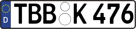 TBB-K476