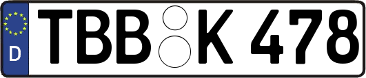TBB-K478