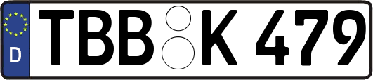TBB-K479