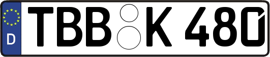 TBB-K480