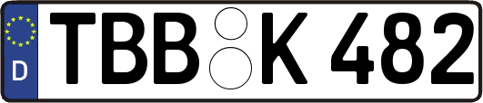 TBB-K482