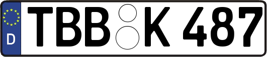 TBB-K487