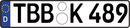TBB-K489