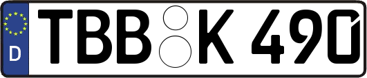 TBB-K490