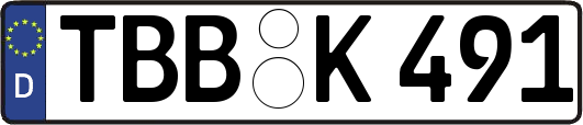 TBB-K491