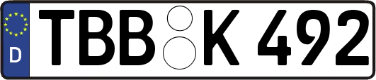 TBB-K492