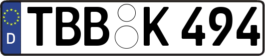 TBB-K494