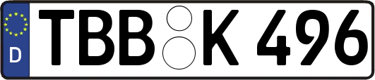 TBB-K496
