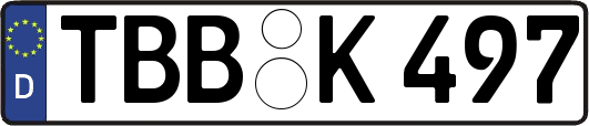 TBB-K497