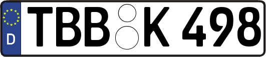 TBB-K498