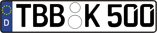 TBB-K500