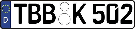 TBB-K502