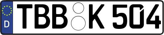 TBB-K504