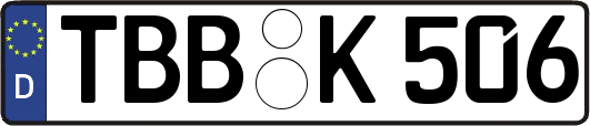 TBB-K506