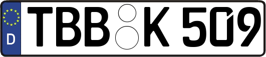 TBB-K509