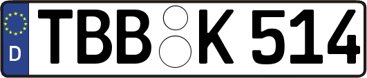 TBB-K514