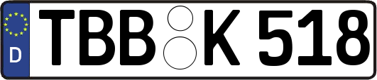TBB-K518
