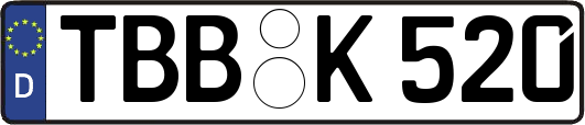 TBB-K520