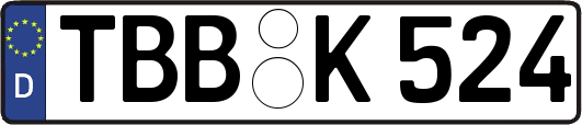 TBB-K524