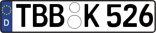 TBB-K526