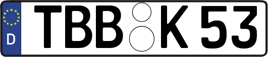 TBB-K53