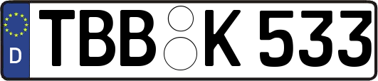 TBB-K533