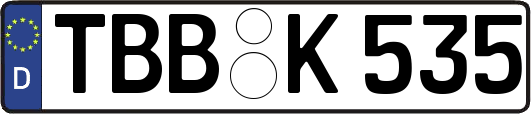 TBB-K535
