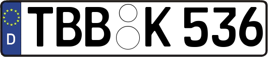 TBB-K536